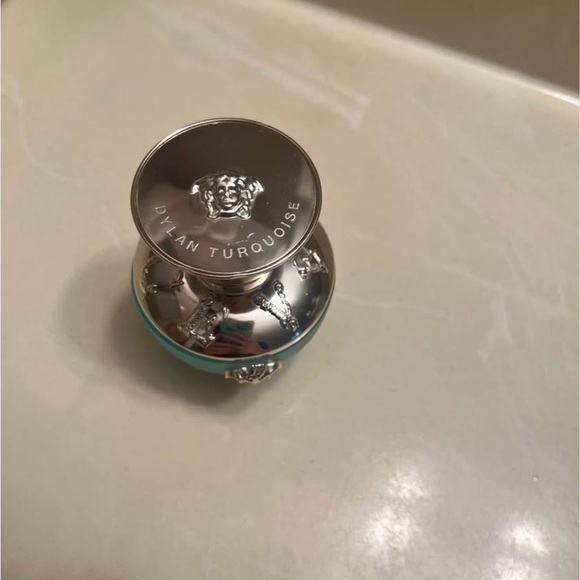 Brand New Versace Dylan Turquoise 1.7 oz - Picture 3 of 6